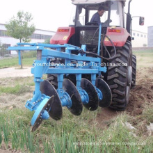 Hot Selling 1ly (SX) -425 1m Working Width 4 Discs Hydraulic Reversible Two Way Disc Plough Made in China